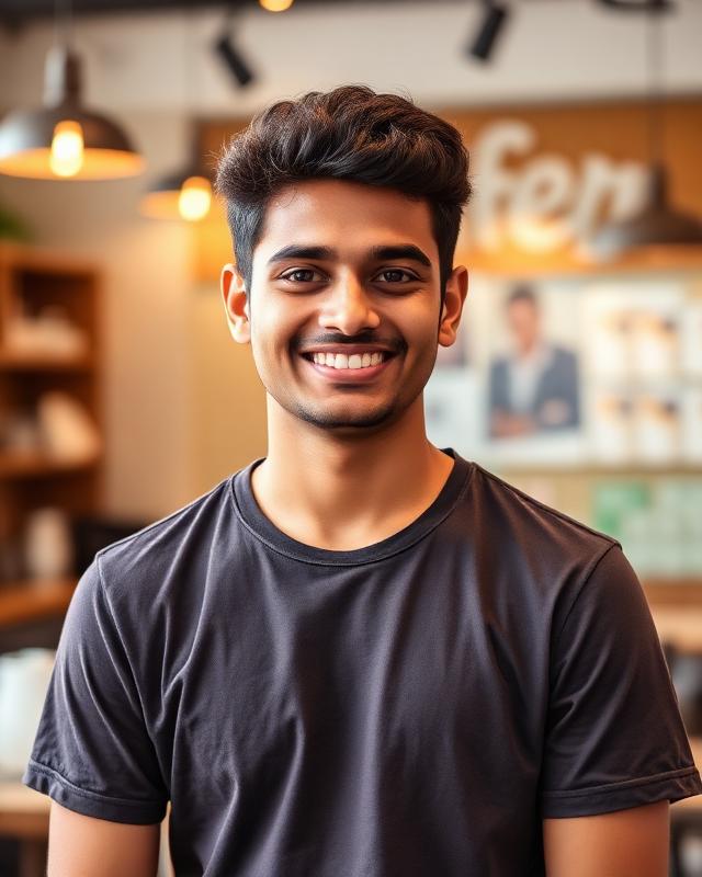Dev K.