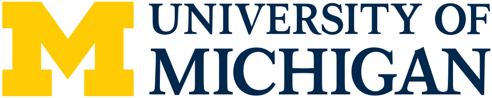 University of Michigan logo